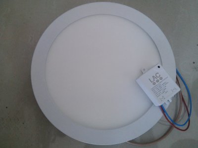 Para uso con Panel LED